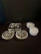 Vintage Ashtrays and Coasters