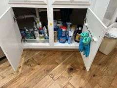 Kitchen sink lot