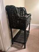 Wicker Organizer