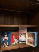 Madame Alexander Dolls
