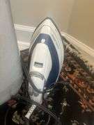 Ironing board & iron