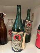 Vintage Glass Bottles