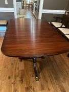 Dining table