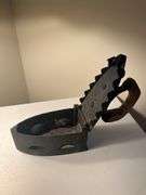 Cast Iron Coal Iron