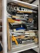 Contents of drawer