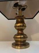 Brass Lamp
