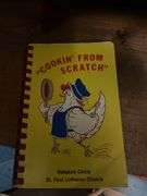 Cookbooks