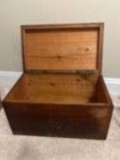 Vintage Wooden Boxes