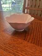 White dish lot