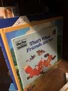 Children’s Books and Albums