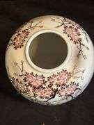 Vintage Hand Painted Vase