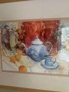 Watercolor Wall Art