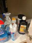 Kitchen sink lot