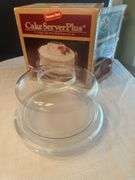 Cake Server Plus