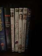 Coffee Table Book and DVDs