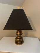 Brass Lamp
