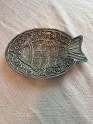 Glass Fish Tray