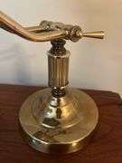 Brass Lamp