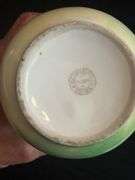 Vintage Hand Painted Pickard Vase