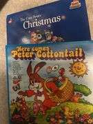 Children’s Books and Albums