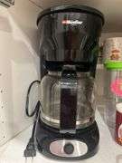 Coffee lot