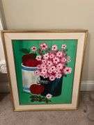 Framed Painting