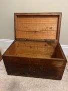 Vintage Wooden Boxes