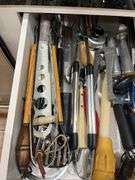 Contents of drawer