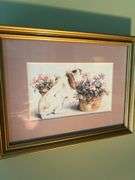 Miscellaneous framed prints