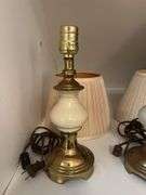 Pair of Lamps