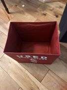 Shoe Cover Boxes