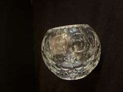 Crystal Vase