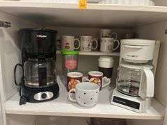 Coffee lot