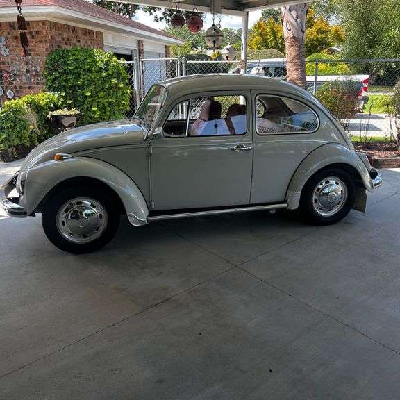 1969  Volkswagon  Beetle 1969 Volkswagon Beetle image