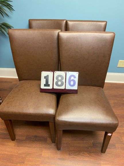 FOUR CHAIRS image