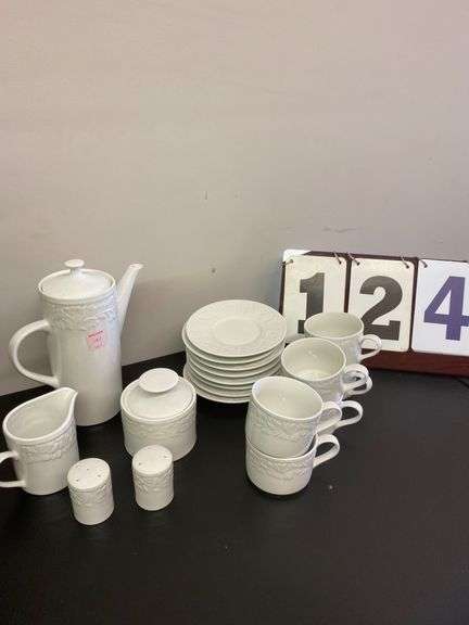 TEA SET image