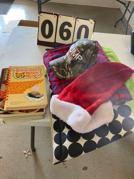 TABLECLOTH - 60 BY 78, COLD STORAGE BAG, AND MISC. image