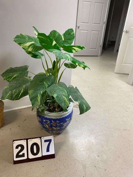 POTTED GREENERY image