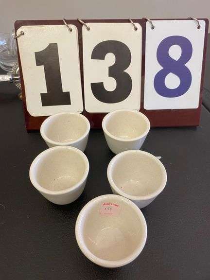 5 USA SAUCE HOLDERS image
