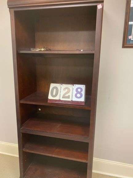 BOOK SHELF image