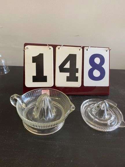 TWO JUICERS image