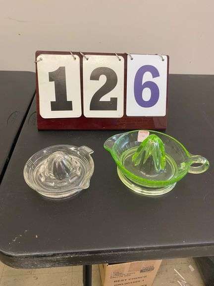 TWO JUICERS image