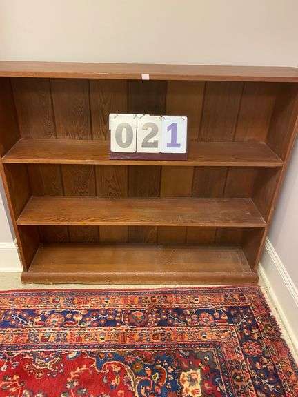 BOOK SHELF image