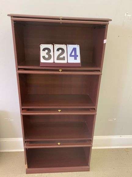 BOOK CASE image