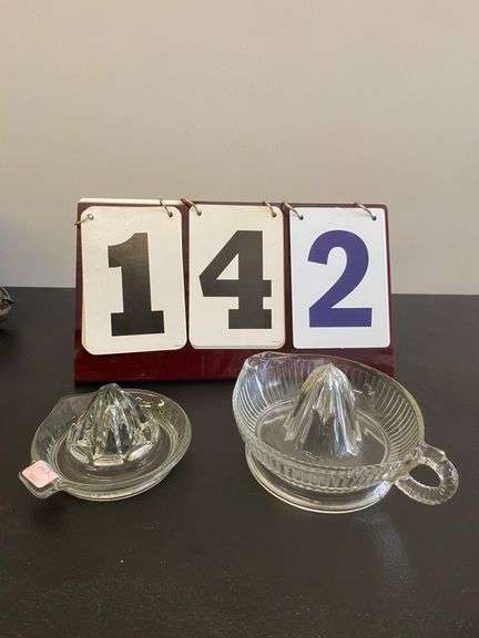 TWO JUICERS image