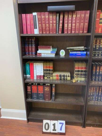 BOOK SHELF - NO CONTENTS - 3 BY 6 image