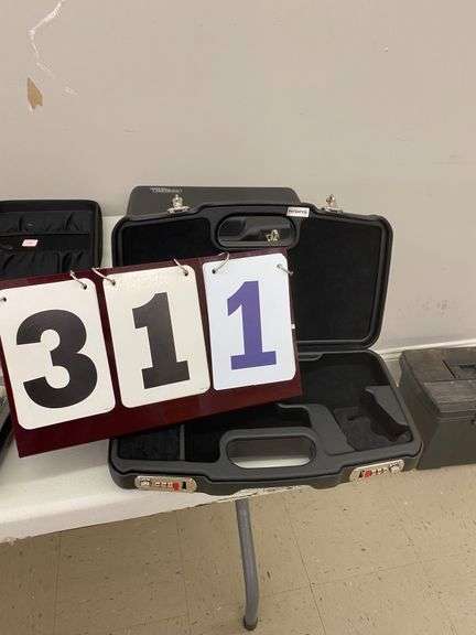 NEGRINI GUN CASE image