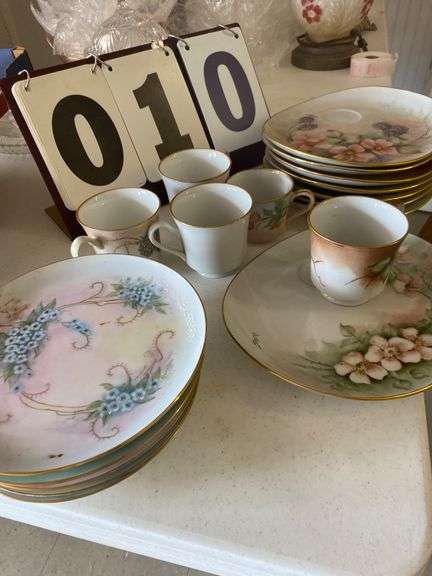 MISCELLANEOUS HAVALAND FRENCH DISHES image