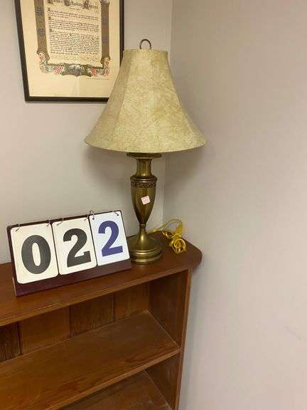 LAMP image