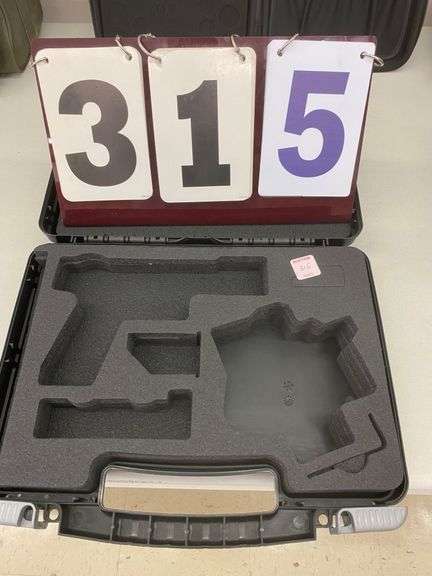 SIG SAUER 1911 CARRYING CASE image
